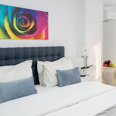 Sea View Apartments Olimp - Avenue Hotels Exteriér fotografie