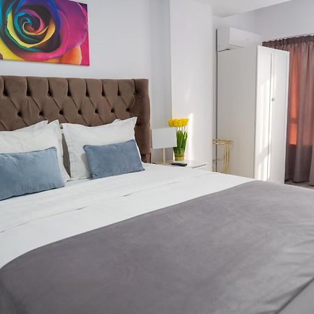 Sea View Apartments Olimp - Avenue Hotels Exteriér fotografie