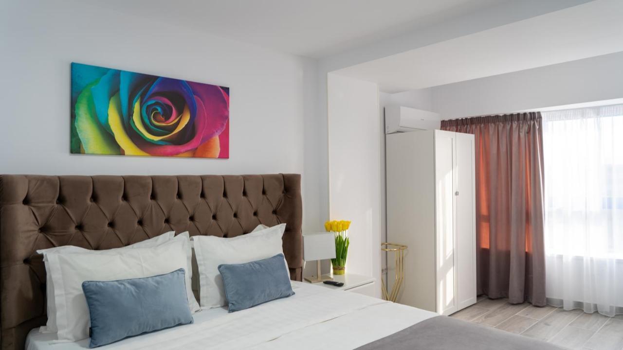 Sea View Apartments Olimp - Avenue Hotels Exteriér fotografie