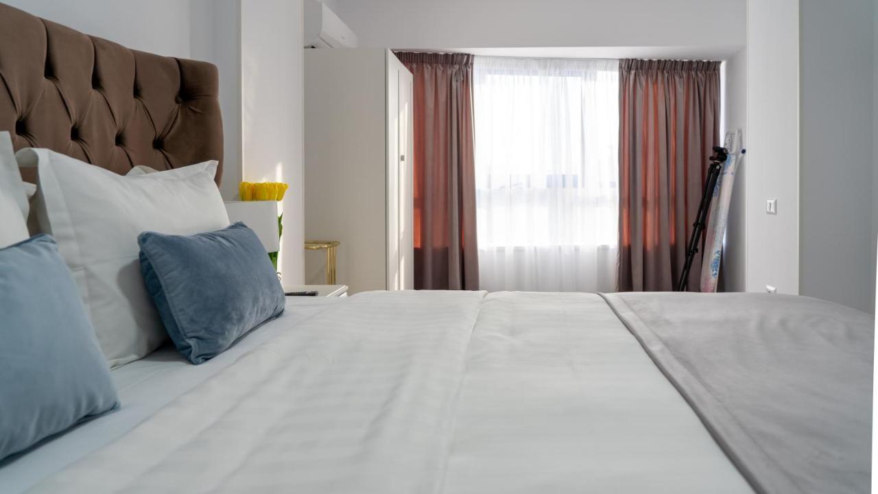 Sea View Apartments Olimp - Avenue Hotels Exteriér fotografie