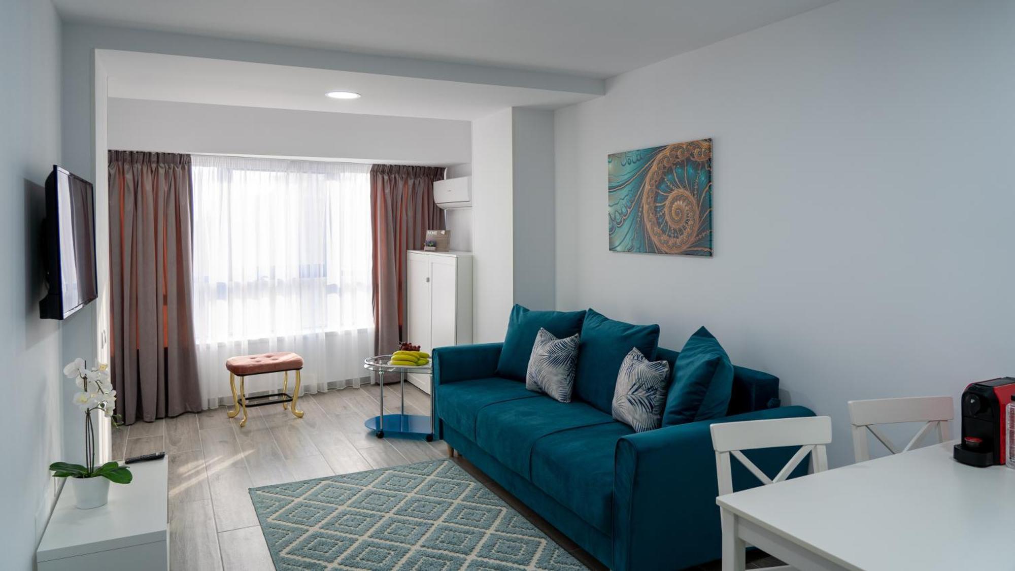 Sea View Apartments Olimp - Avenue Hotels Exteriér fotografie