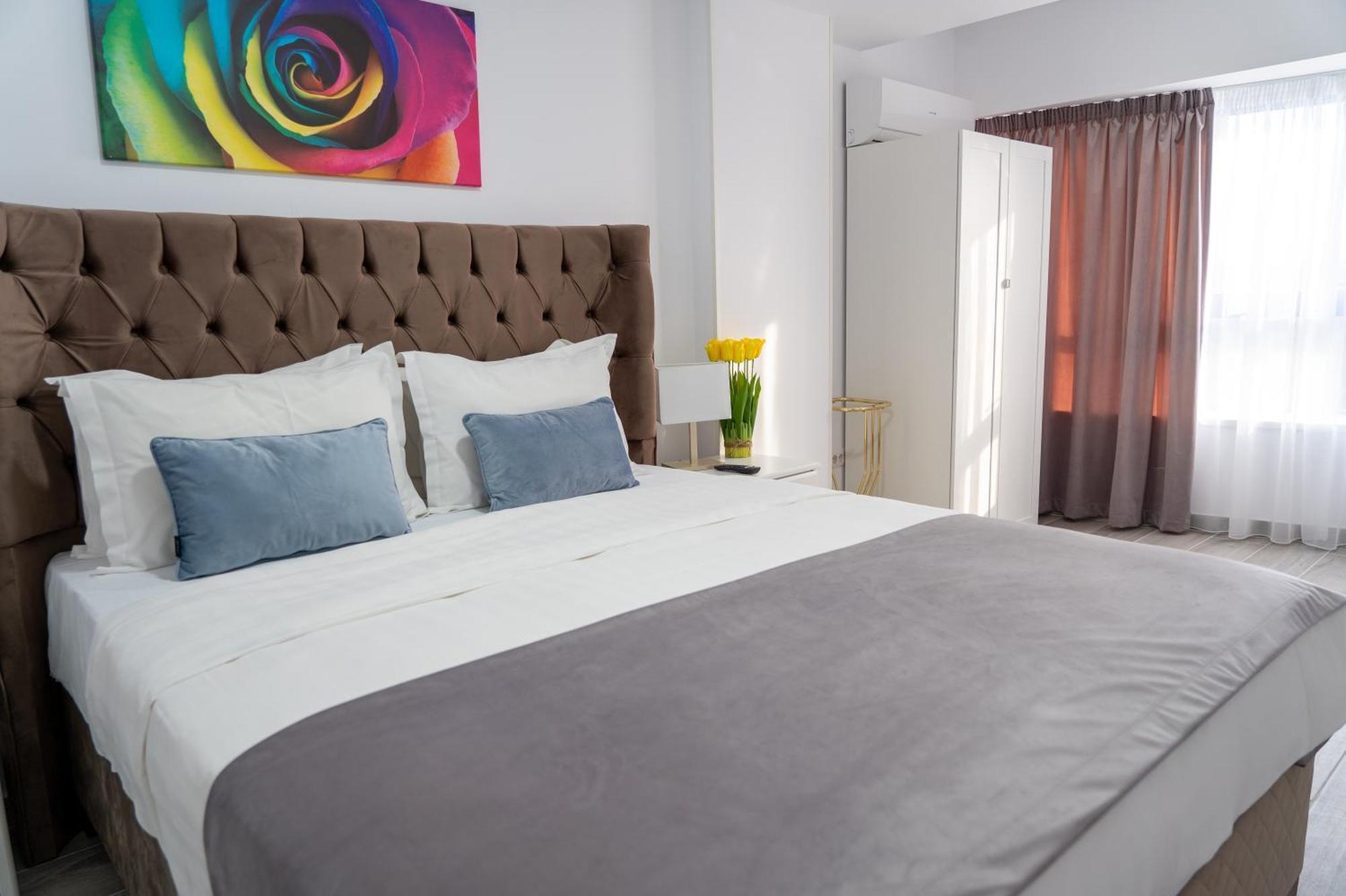 Sea View Apartments Olimp - Avenue Hotels Exteriér fotografie