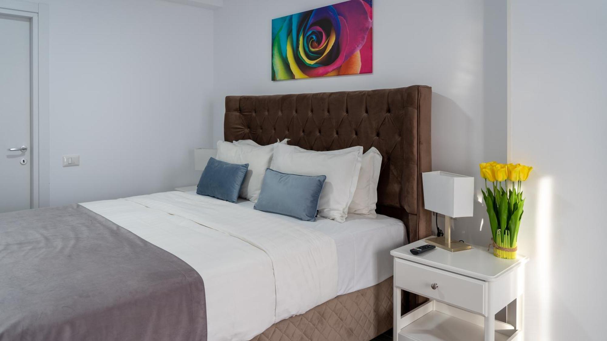 Sea View Apartments Olimp - Avenue Hotels Exteriér fotografie