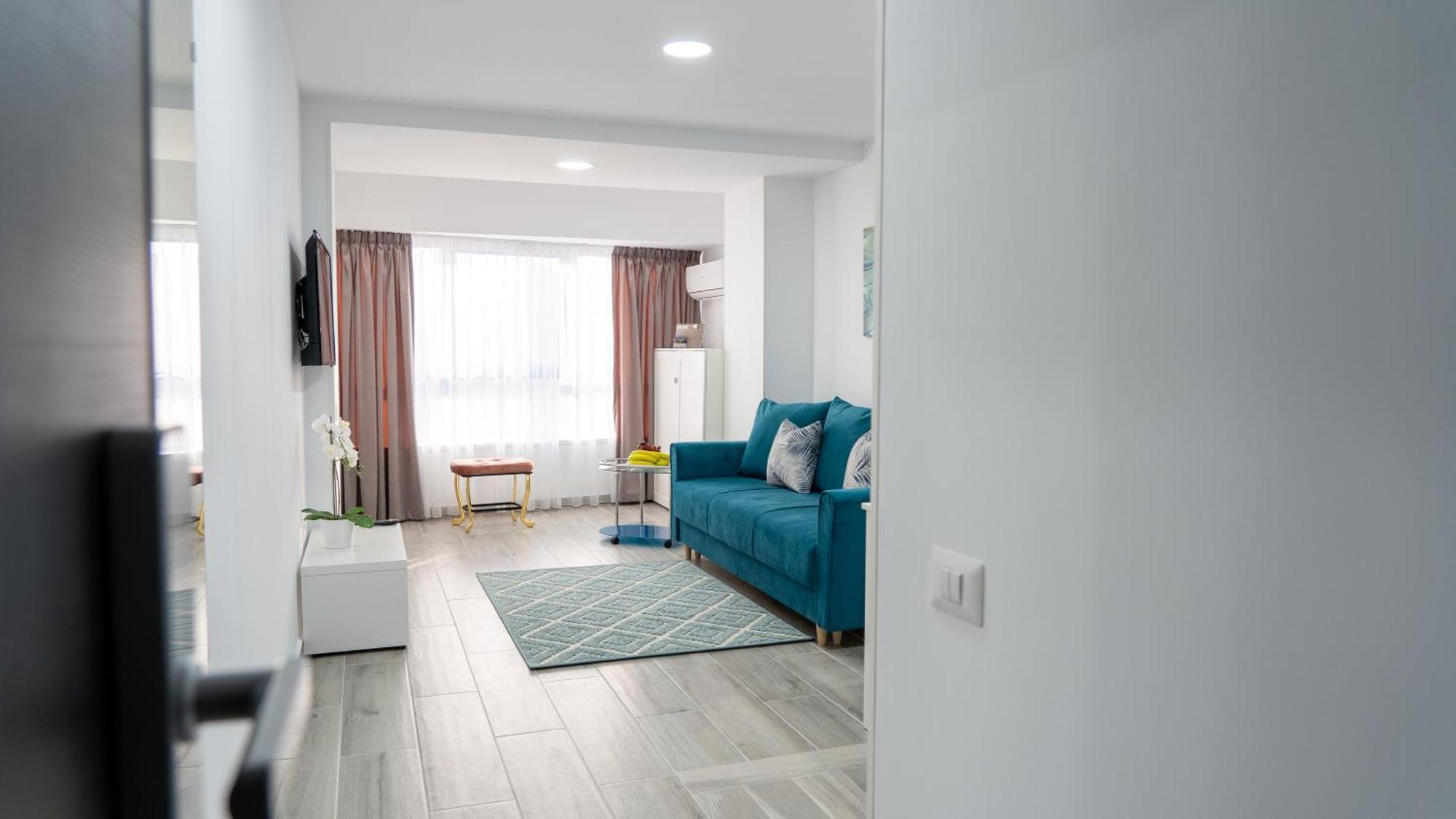 Sea View Apartments Olimp - Avenue Hotels Exteriér fotografie