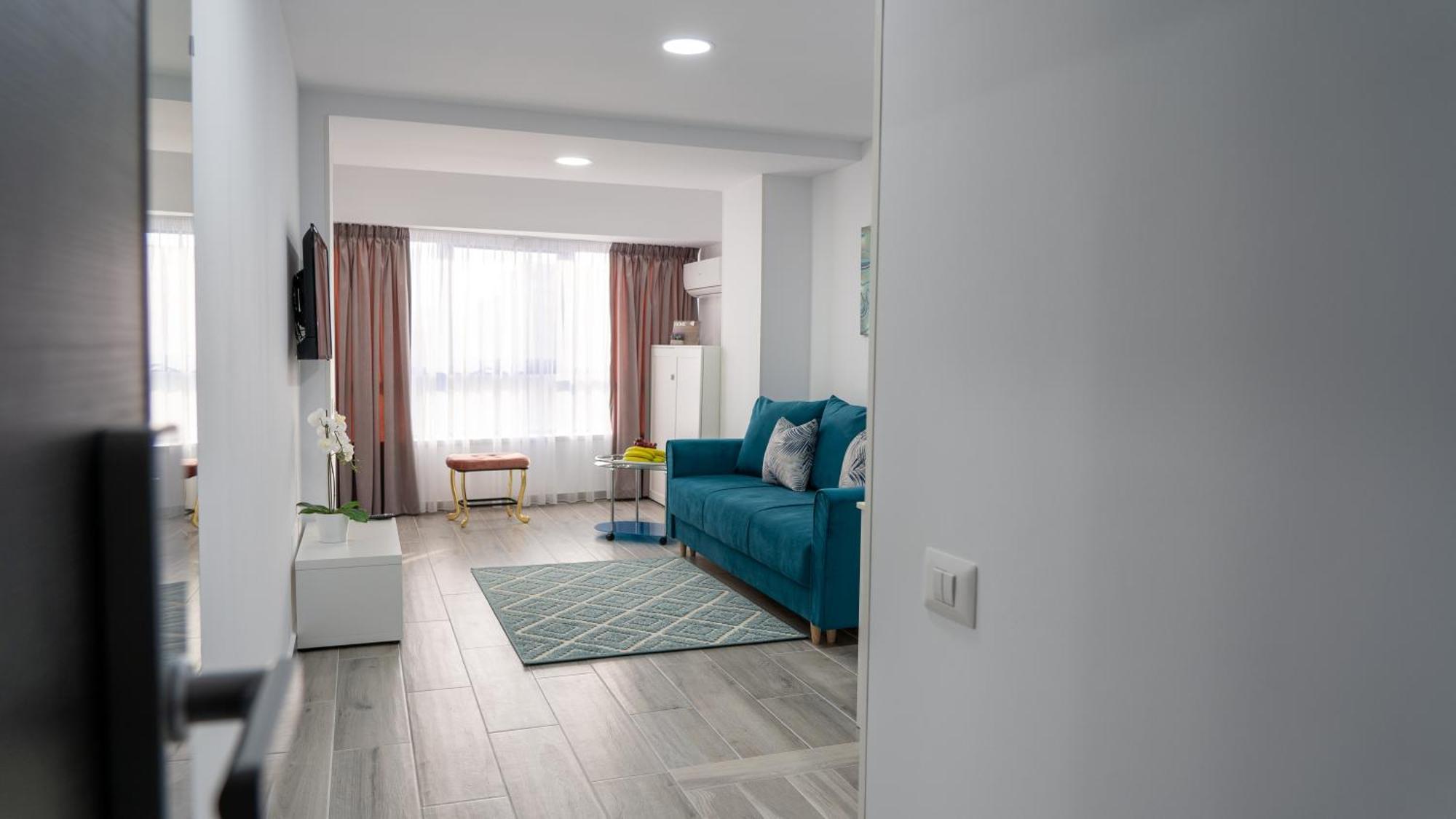 Sea View Apartments Olimp - Avenue Hotels Exteriér fotografie