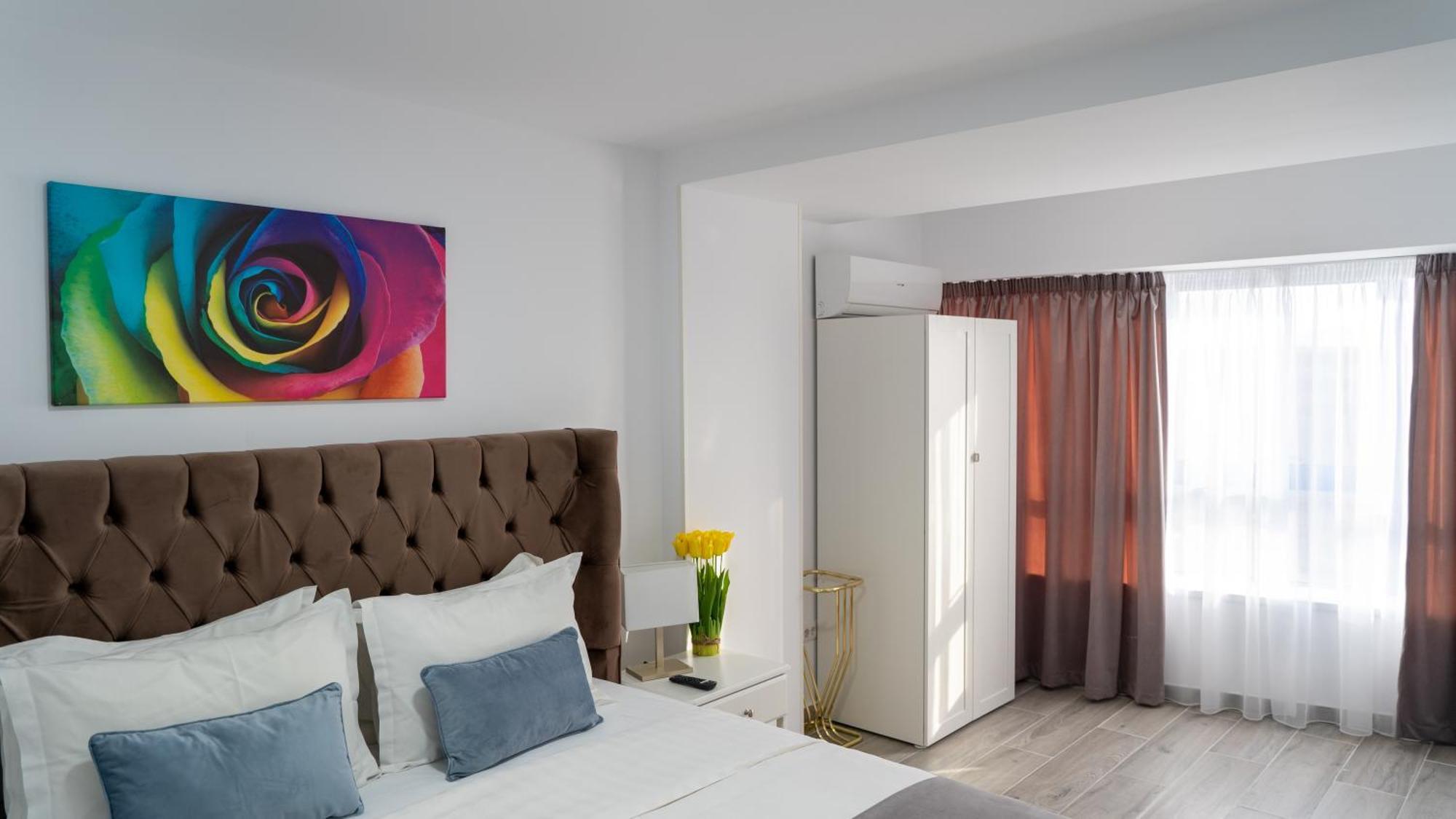 Sea View Apartments Olimp - Avenue Hotels Exteriér fotografie